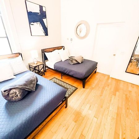 Gaslamp 2Bdrm - W Parking & 4 Beds #204 Hotel Сан Диего Екстериор снимка