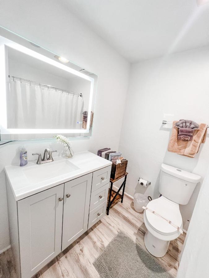 Gaslamp 2Bdrm - W Parking & 4 Beds #204 Hotel Сан Диего Екстериор снимка