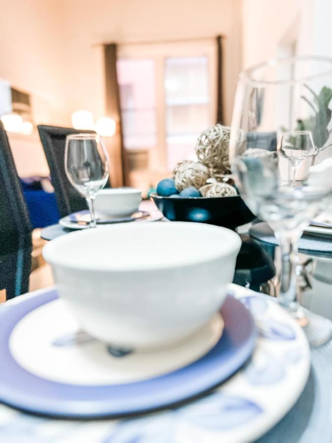 Gaslamp 2Bdrm - W Parking & 4 Beds #204 Hotel Сан Диего Екстериор снимка