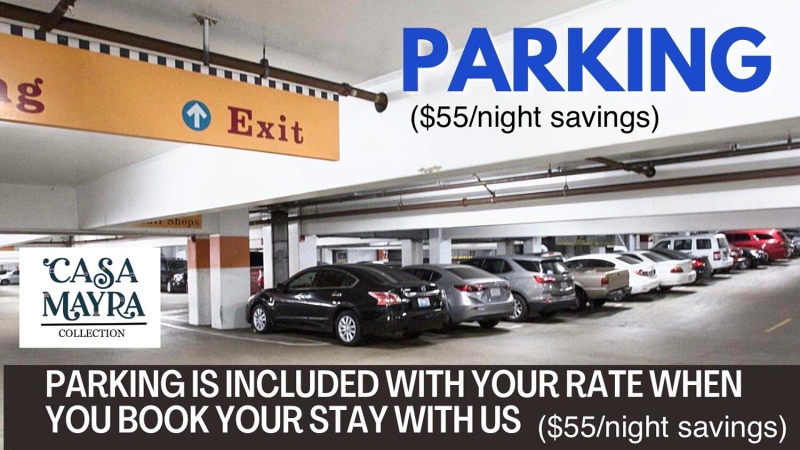 Gaslamp 2Bdrm - W Parking & 4 Beds #204 Hotel Сан Диего Екстериор снимка