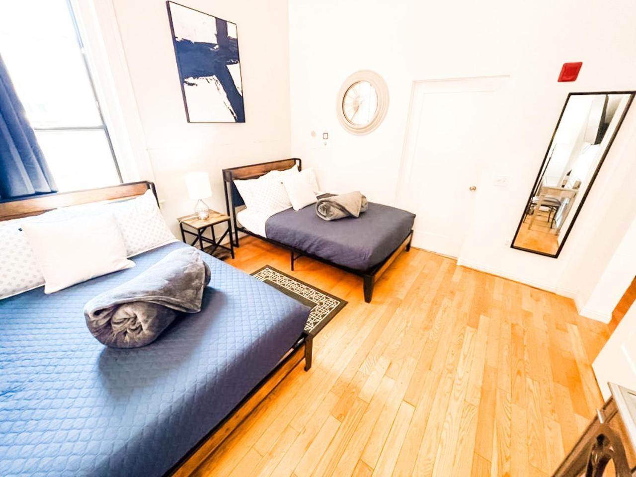 Gaslamp 2Bdrm - W Parking & 4 Beds #204 Hotel Сан Диего Екстериор снимка